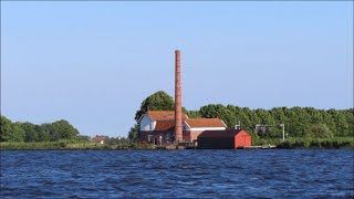 Zeilen en varen van en naar ZO Friesland en NW Overijssel 2024 dl 1 [upl. by Ellwood]