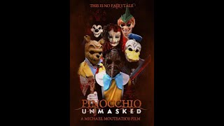 Pinocchio Unmasked teaser 3 [upl. by Artemla651]