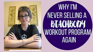 Why Im Never Selling a Beachbody Workout Program AgainHow to Use Beachbody On Demand All Access [upl. by Aleacem]