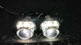 Osram Nightbreaker Laser Vs Philips Extreme Vision Gen 2 D2S HID Bulb Comparison [upl. by Eikcid]