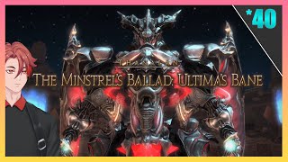 Ультима Менестреля  FINAL FANTASY 14  ПРОХОЖДЕНИЕ НА РУССКОМ Часть 40 [upl. by Ellyn]