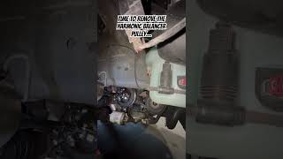 Time for a timing belt replacement What can go wrong… 😮‍💨👀automobile mechanic trendingshorts [upl. by Derej]