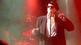 Alain Bashung  Volontaire  Live Elysée Montmarte Paris COMPLETE [upl. by Enrol]