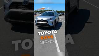 Toyota RAV4 Hybrid car review beforward hybridcars toyotarav4hybrid [upl. by Onavlis]