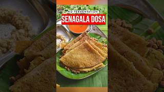 Instant Chana Dosa  No Fermentation Recipe [upl. by Ainat]