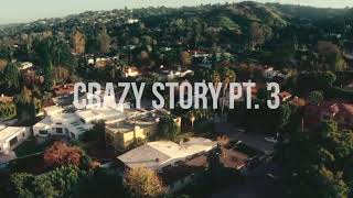 King Von  Crazy Story Pt 3 Official Video [upl. by Yesdnik211]