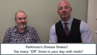 Parkinsons Disease Patient Improvement [upl. by Tann459]