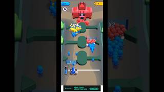 Mob control game android and iOS 14 shorts 2024 [upl. by Akzseinga]