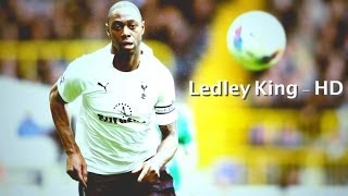 Ledley King ● Tottenham Hotspur [upl. by Lexis38]