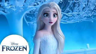 Elsa Uncovers the Truth of the Past  Frozen 2 [upl. by Macri]