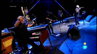 Eric Burdon amp The Animals  When I Was Young Live 2011 [upl. by Cornwall]