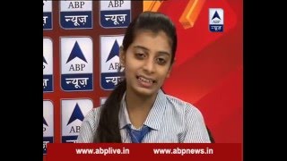 Meet ICSE 10th and 12th toppers [upl. by Romeu159]