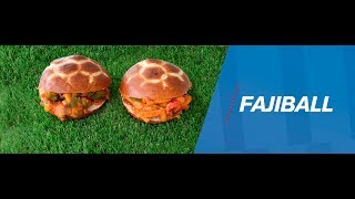 Fajiball  Vídeo receta especial quotMundial Rusia 2018quot [upl. by Cathrin]