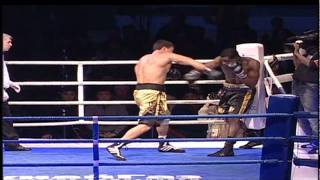 Myrsatayev vs Ngoula Tangoum  Week 8 WSB Season 2 [upl. by Seen]