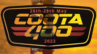 COOTA 400 May 2022 returns with Australia’s annual premier airstrip drag series [upl. by Karie325]