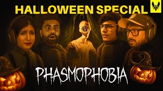 The AllStar Ghost Hunting Squad A Phasmophobia🎃👻 Special ftliveinsaan XyaaLive classifiedyt [upl. by Anirbas228]