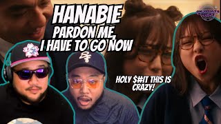 THIS VIDEO IS CRAZY  花冷え HANABIE  お先に失礼します Pardon Me I Have To Go Now  REACTION [upl. by Fred]