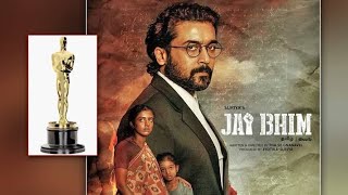 Jai Bhim  Oscar  Suriya  First Indian Film  T J Gnanavel [upl. by Rriocard]