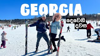 Georgia Day 02  Bakuriani Adventure  Hello Explorers  Travel Vlog [upl. by Allene]