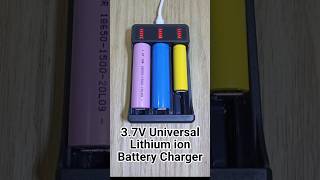 37V Liion Battery Charger [upl. by Canada]