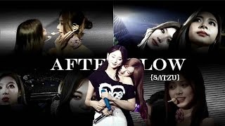 SATZU  AFTERGLOW Taylor Swift  FMV [upl. by Anafetse]