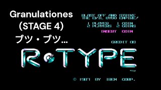 RTYPE  Granulationesst4 ブツ・ブツ [upl. by Arndt]