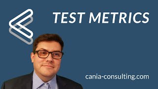 Introduction in Test metrics [upl. by Frager]