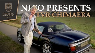 Nico presents the TVR Chimaera [upl. by Ardis625]