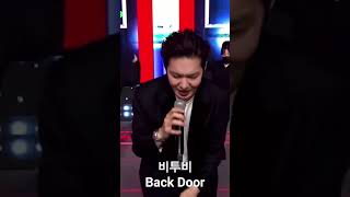 BTOB 비투비 Back door KCON [upl. by Batty94]