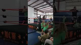 Wrestling ForEvermore LA Hustlers shorts Wrestling arkansas [upl. by Yerhcaz]