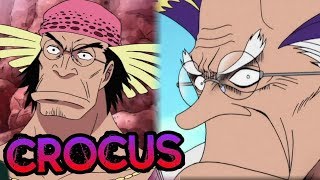 CROCUS The Old Lighthouse Keeper  One Piece Discussion  Tekking101 [upl. by Nede]