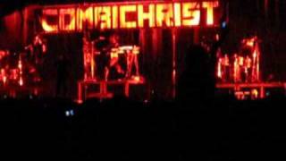 Combichrist  Blut Royale Belgrade Arena 20032010 [upl. by Nykal]