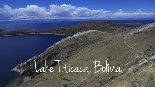 Lake Titicaca Bolivia [upl. by Aisset]