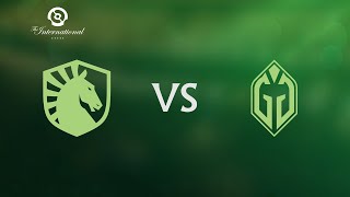 Team Liquid vs Gaimin Gladiators  Game 3  The International 2024  Grand Final [upl. by Otto795]