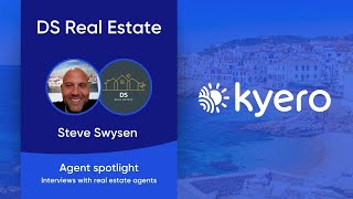 EP27 Interview with Steve Swysen CEO of DS Real Estate Costa Blanca amp Costa Calida [upl. by Elledoj]