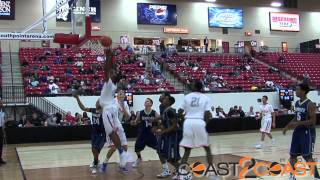 C2CHoopscom Shabazz Muhammad Mix [upl. by Oruam]