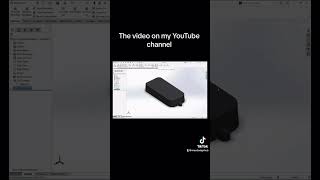 solidworks tutorial exercise designengineering assembling bolt mechanicaldesign shorts yt [upl. by Bendite62]