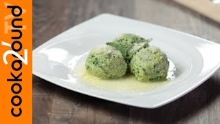 Gnudi Ricette primi piatti [upl. by Desi328]