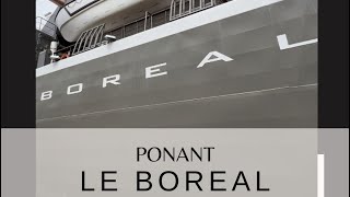 Ponant Le Boréal [upl. by Domenic]