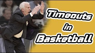 How To Use Timeouts in Basketball [upl. by Etnor]