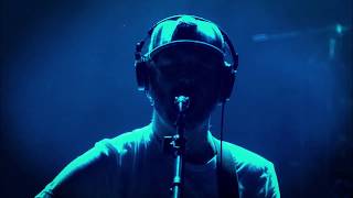 Bon Iver  Holocene Live at Rock the Garden [upl. by Dorin386]