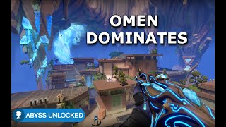 This is why Omen is godlike on Abyss [upl. by Neyuq]