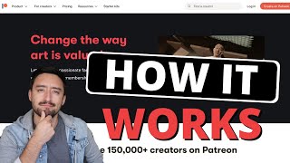 Patreon  How it Works [upl. by Andrews]