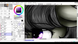 SpeedPaint Octavia [upl. by Eenaffit]