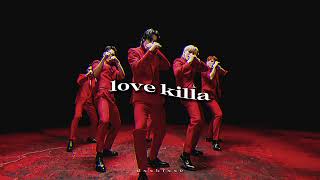 MonstaX  love killa sped up [upl. by Nivonod]