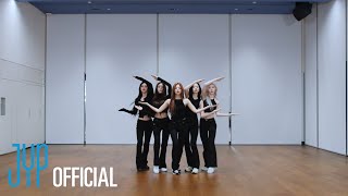 ITZY quotImaginary Friendquot Dance Practice 4K [upl. by Caterina124]