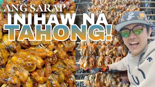 PINAKITA SAKIN PAANO INIIHAW NANG MASARAP ANG TAHONG [upl. by Schapira]