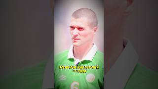 Jason Mcateer on Roy Keane leaving 2002 World Cup early amp their ongoing feud 😱 football ireland [upl. by Polish]