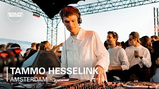 Tammo Hesselink  Boiler Room x DGTL Amsterdam 2023 [upl. by Llekim]