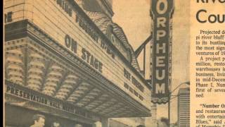 The History of the Orpheum Theatre [upl. by Delbert589]